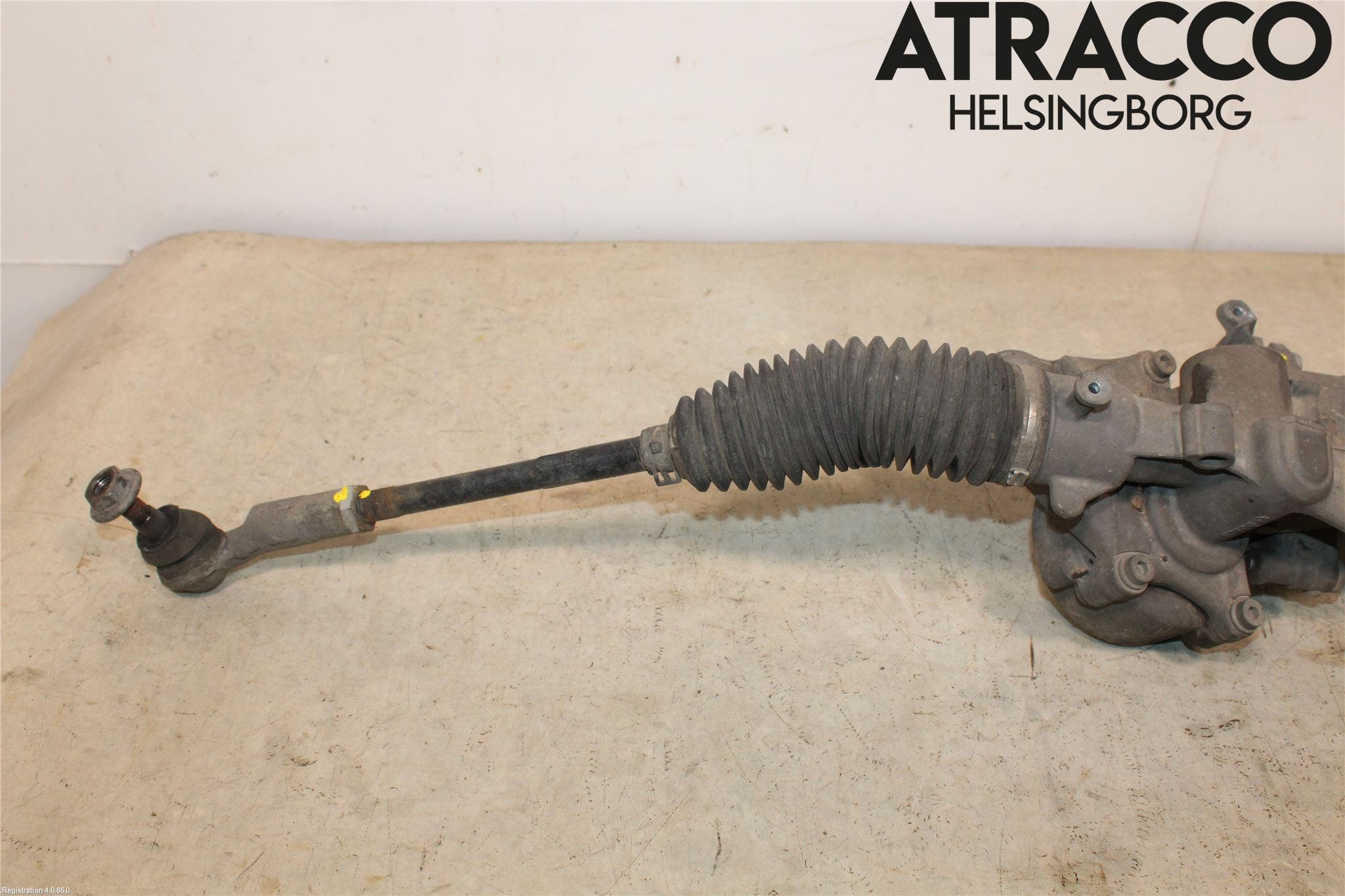 Volkswagen VW PASSAT 15-19 Styrväxel-Snäcka Elektrisk