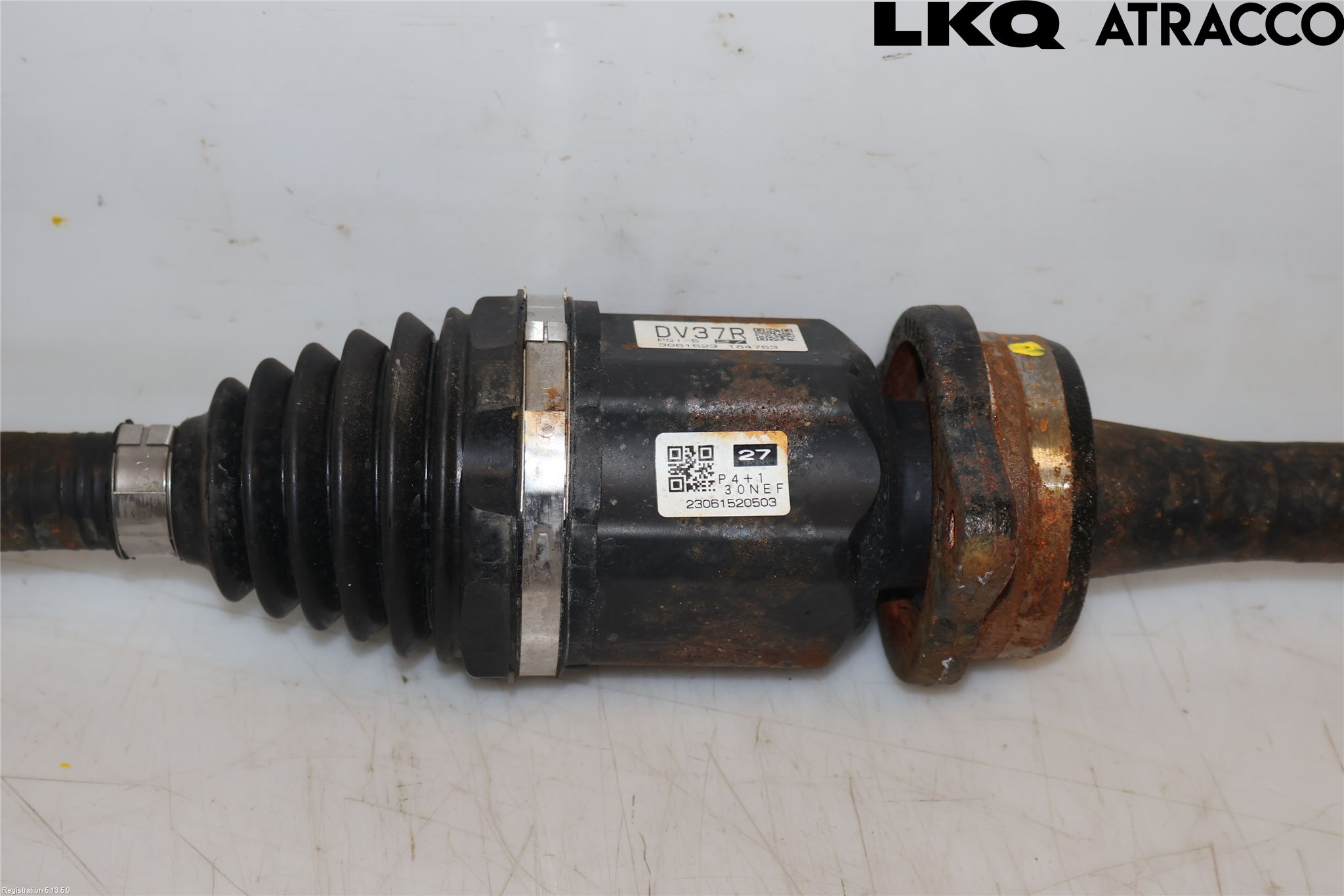 Lexus ES 250/300/330 Drivaxel Fram Höger