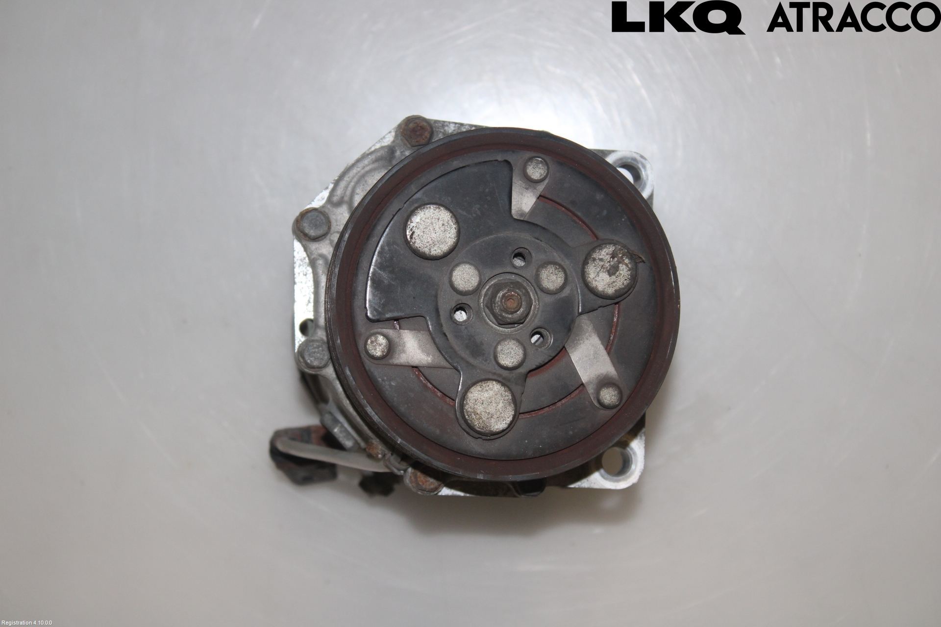 Volkswagen VW CADDY      04-10 Ac Kompressor