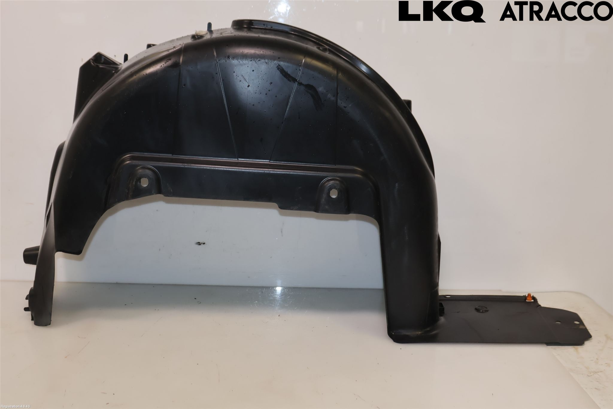 Peugeot 508 19- Skärm Inner