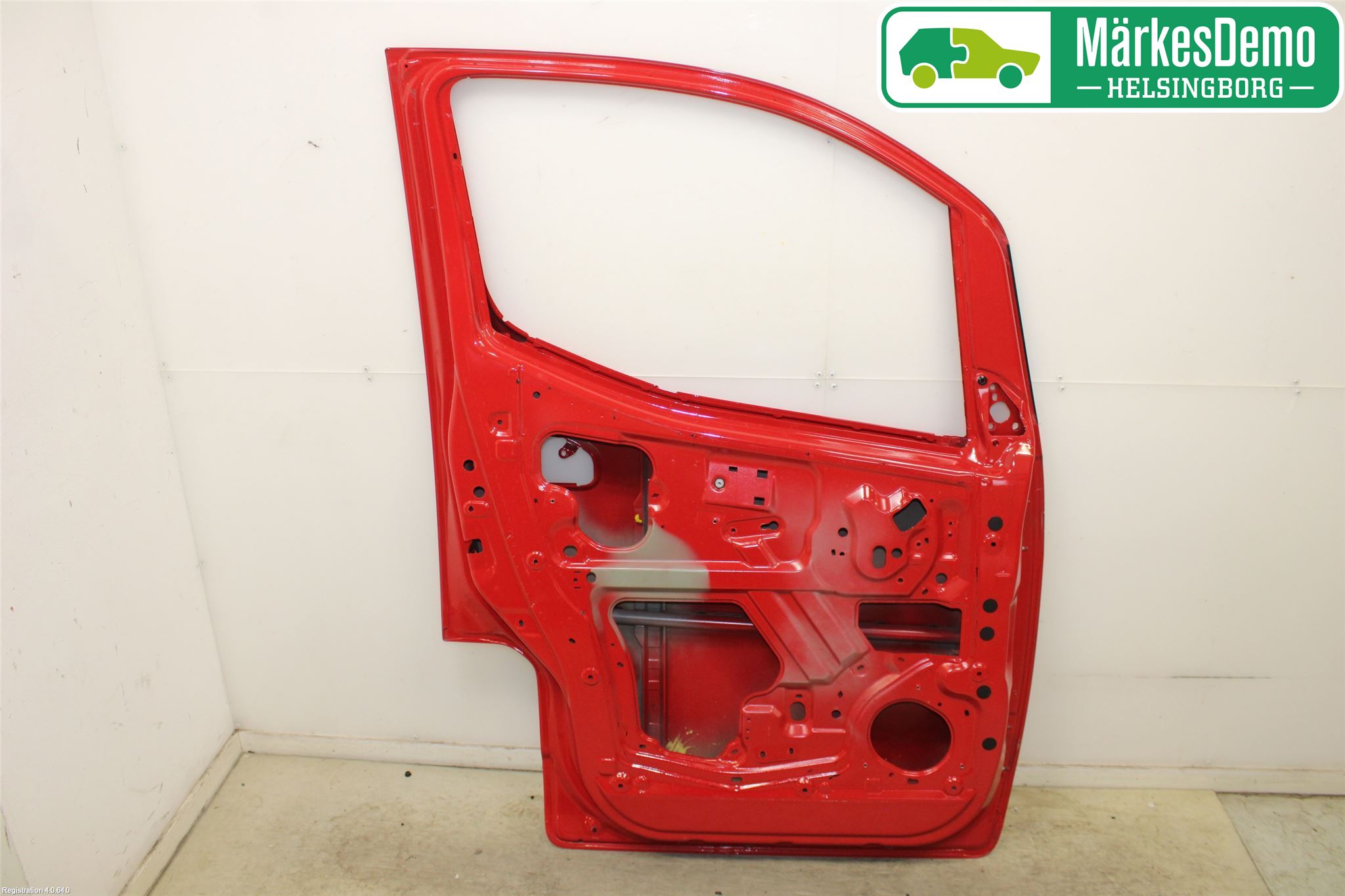 Nissan NV200/NV200 COMBI Dörr Fram Vänster