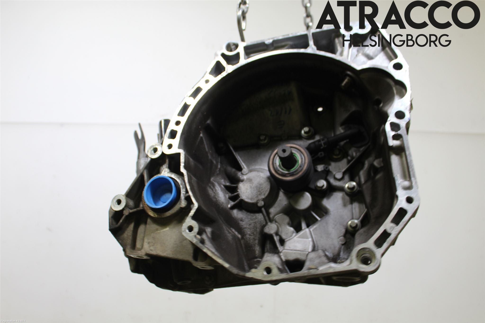 Nissan NOTE E12 14-20 Växellåda Man 5 Vxl