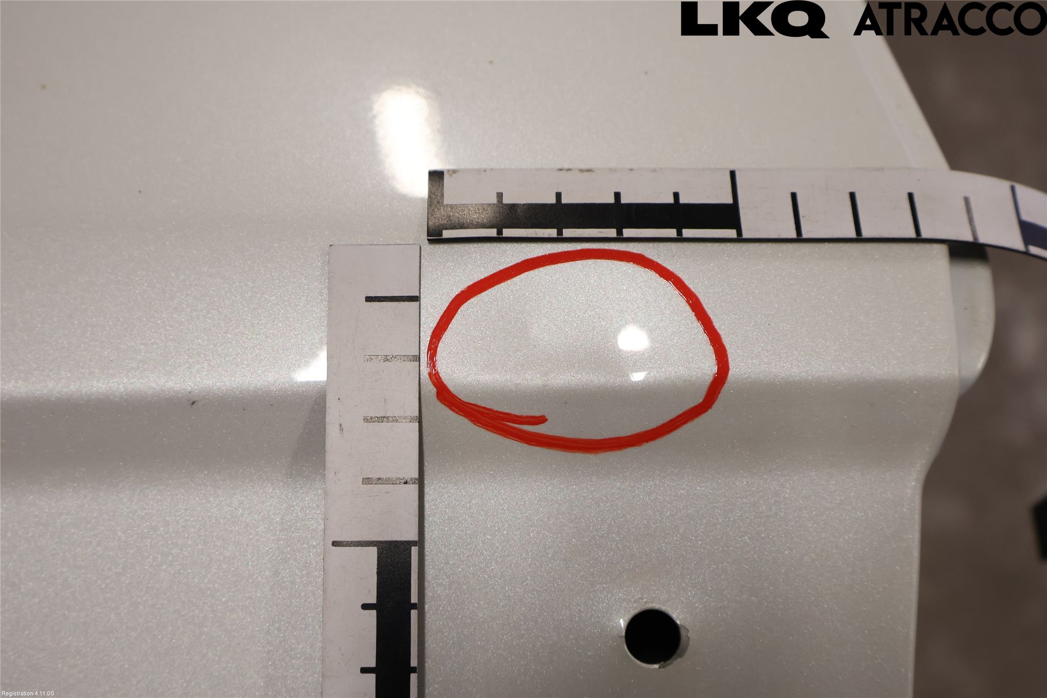 Opel MOKKA 13-20 Dörr Bak Höger