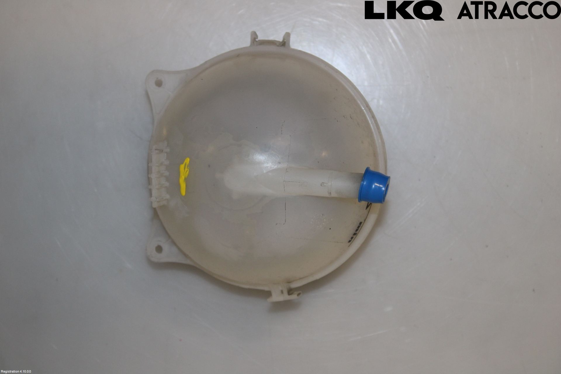 Skoda FABIA 15-21 Expansionstank