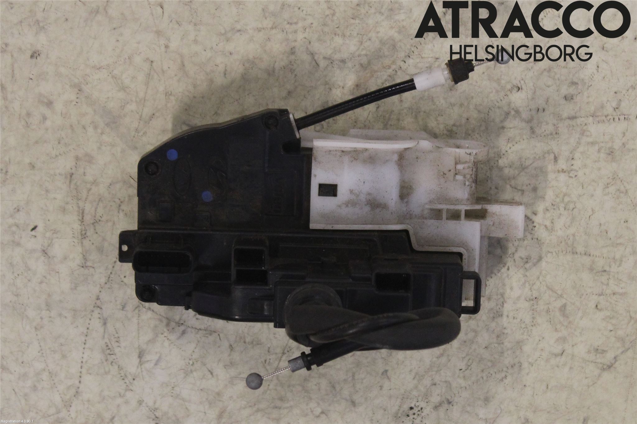 Kia CEED 06-12 Centrallåsmotor Höger