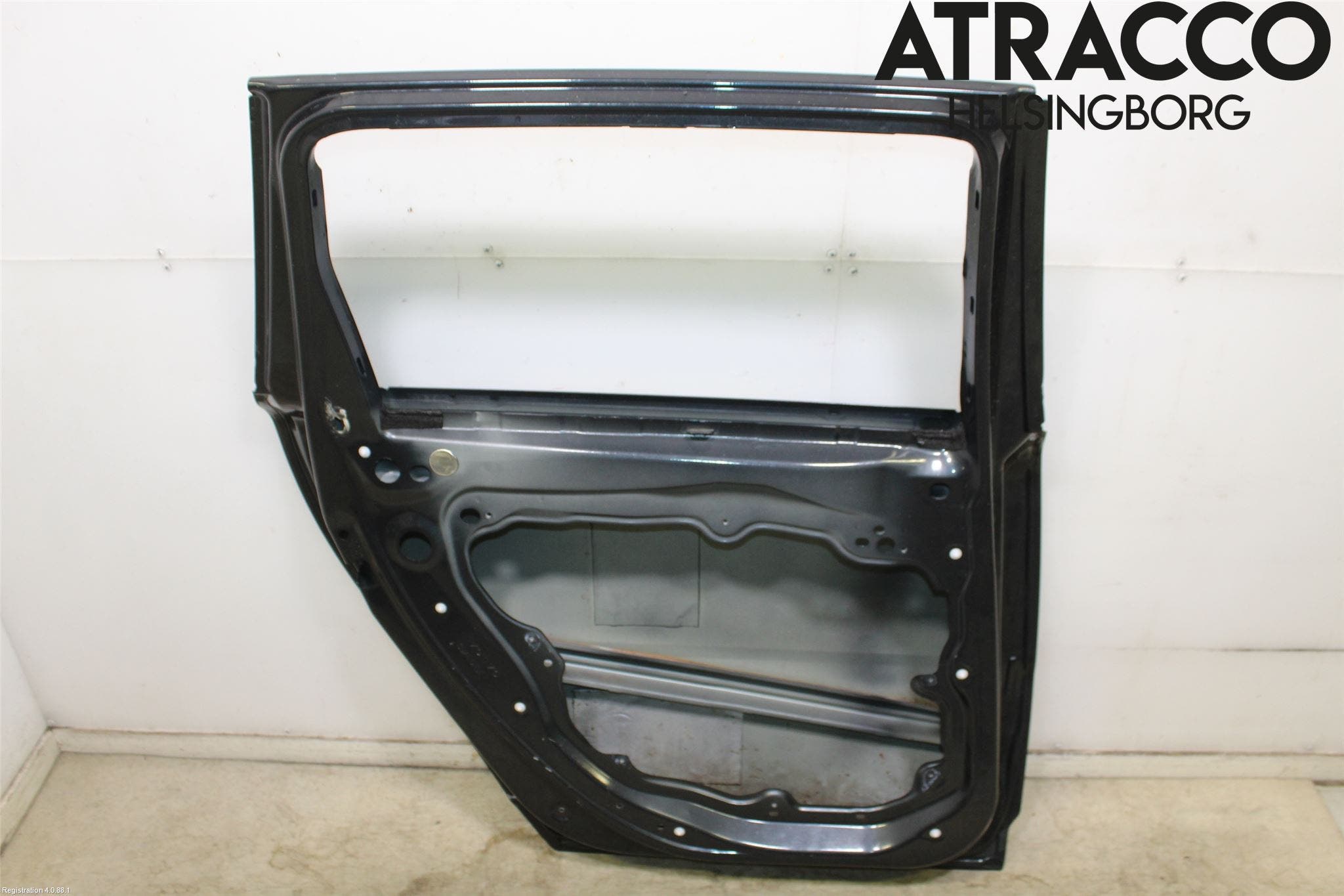 Volvo V70 08-13 Dörr Bak Vänster