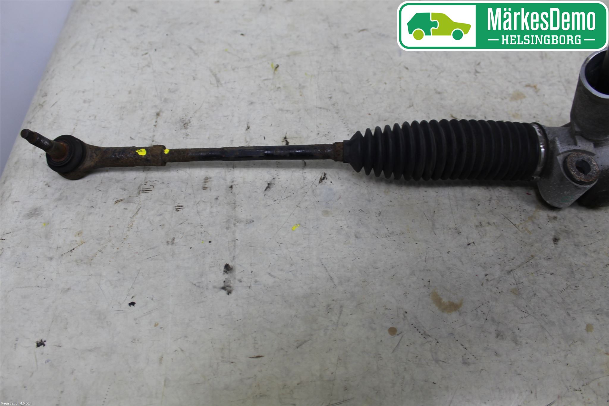 Chevrolet TRAX Styrväxel-Snäcka