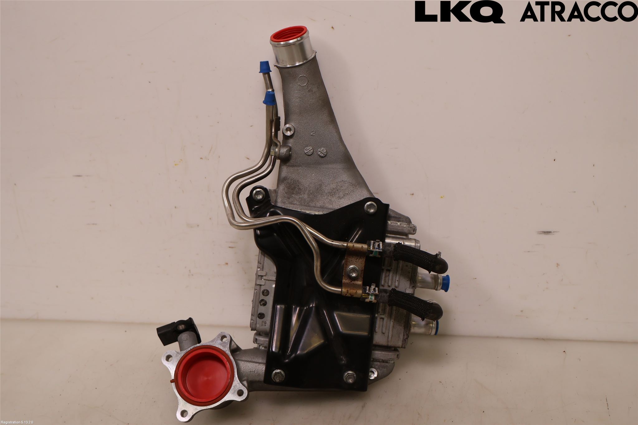 Toyota COROLLA 19- Laddluft-Intercooler Kyl