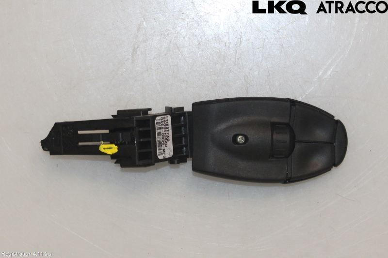 Peugeot 3008 17-24 Farthåll Lägeskontakt