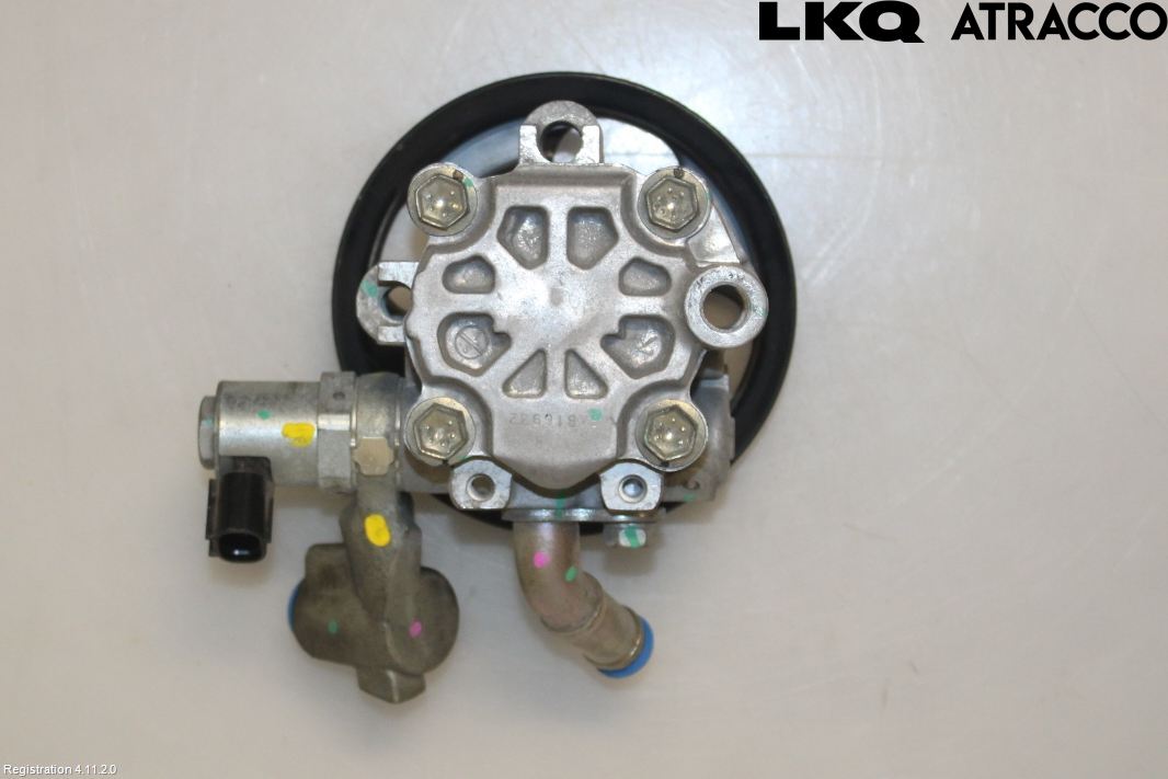 Toyota HILUX 16- Styrservopump