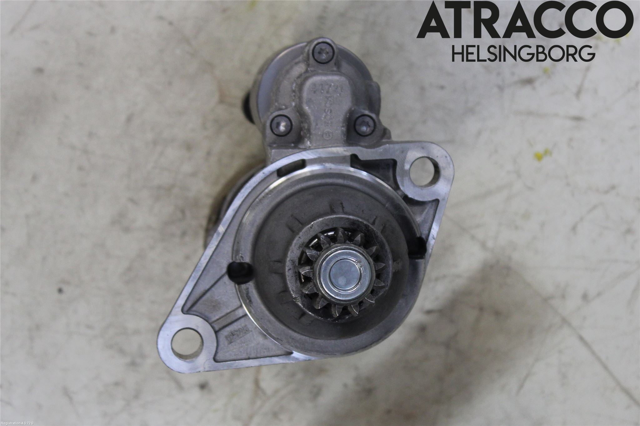 Volkswagen VW CADDY 16-20 Startmotor