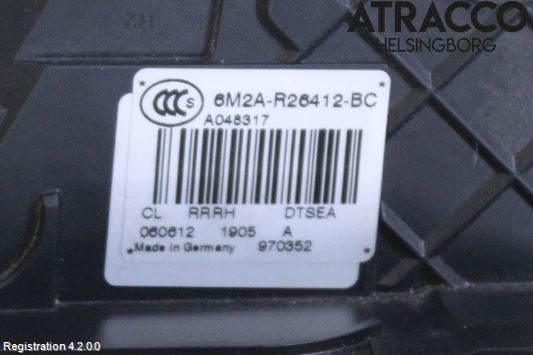 Ford MONDEO 07-15 Centrallåsmotor Höger