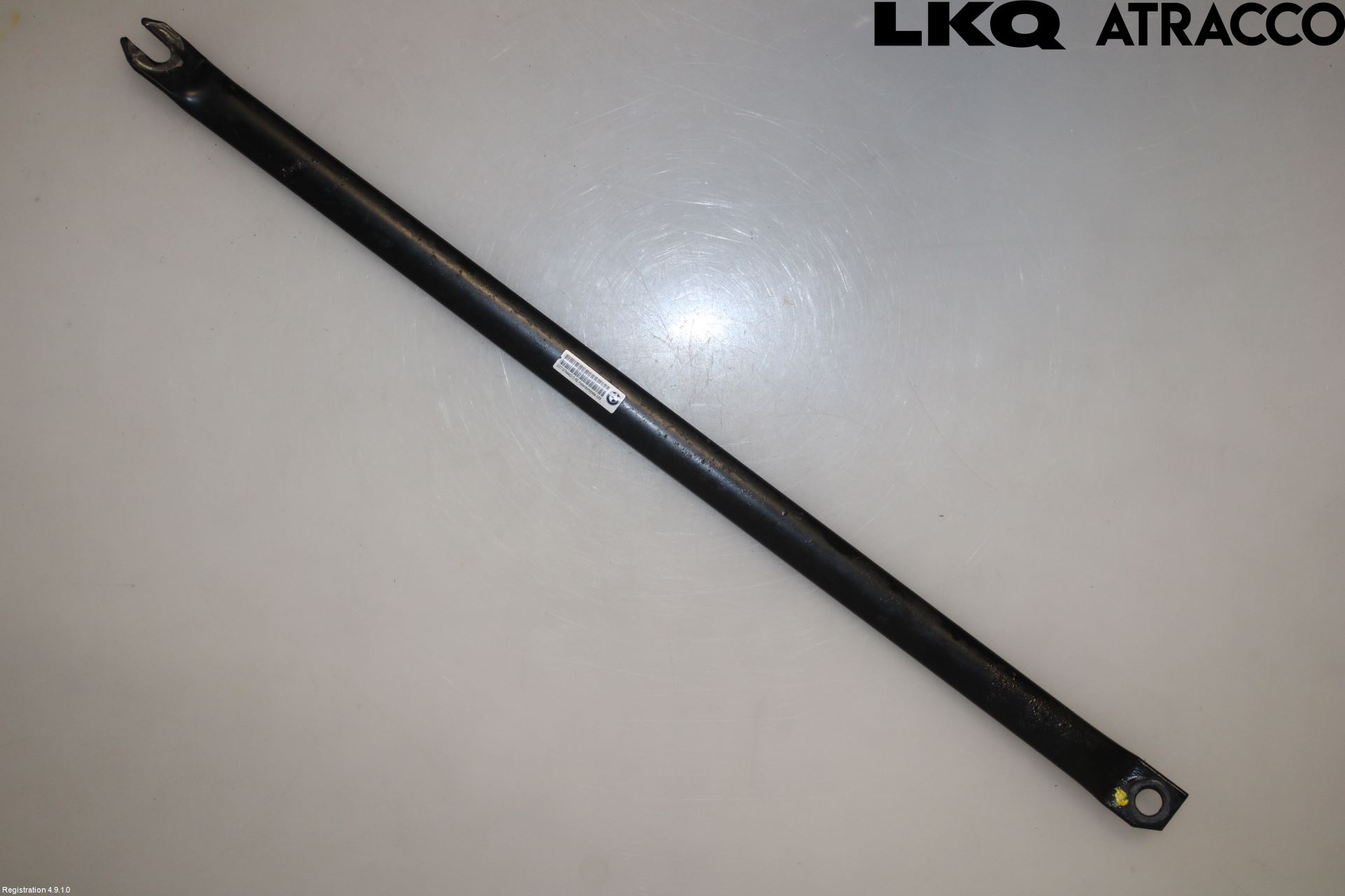 BMW 3 E92/93 Coupé/Cab 05-14 Fjäderbensstag