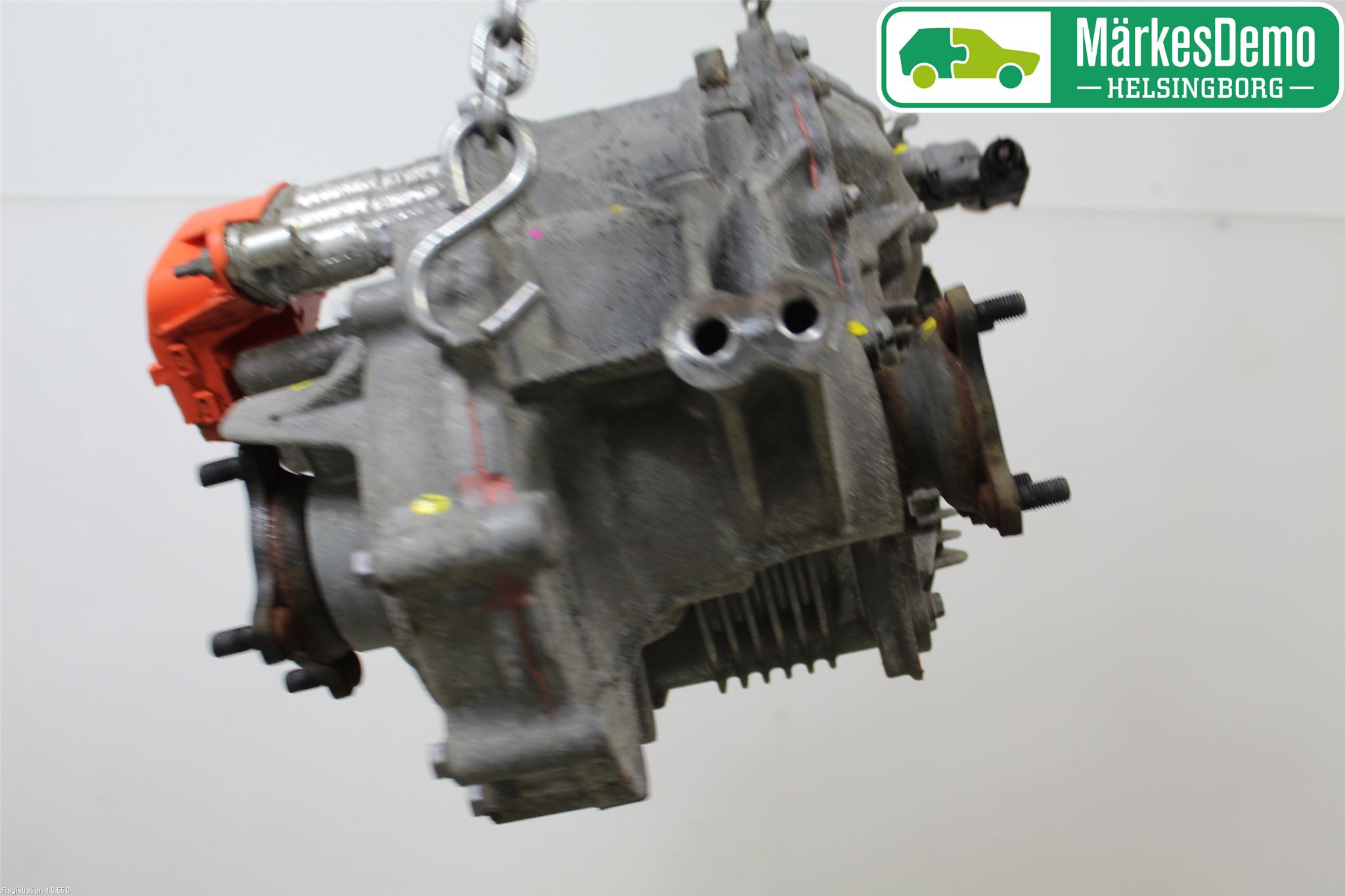 Toyota RAV4 13-18 Motor Elektrisk Bak