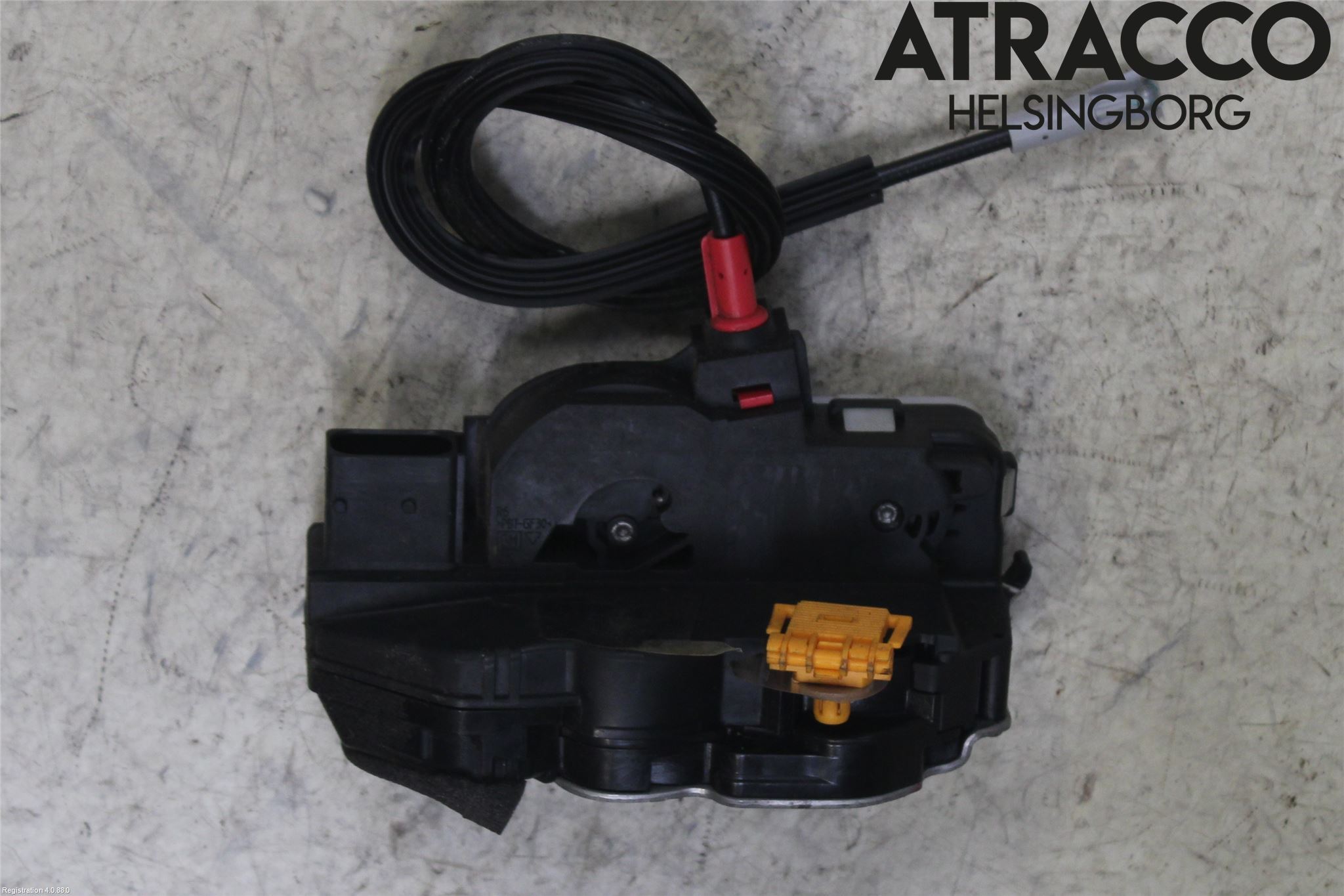 Chevrolet AVEO Centrallåsmotor Höger