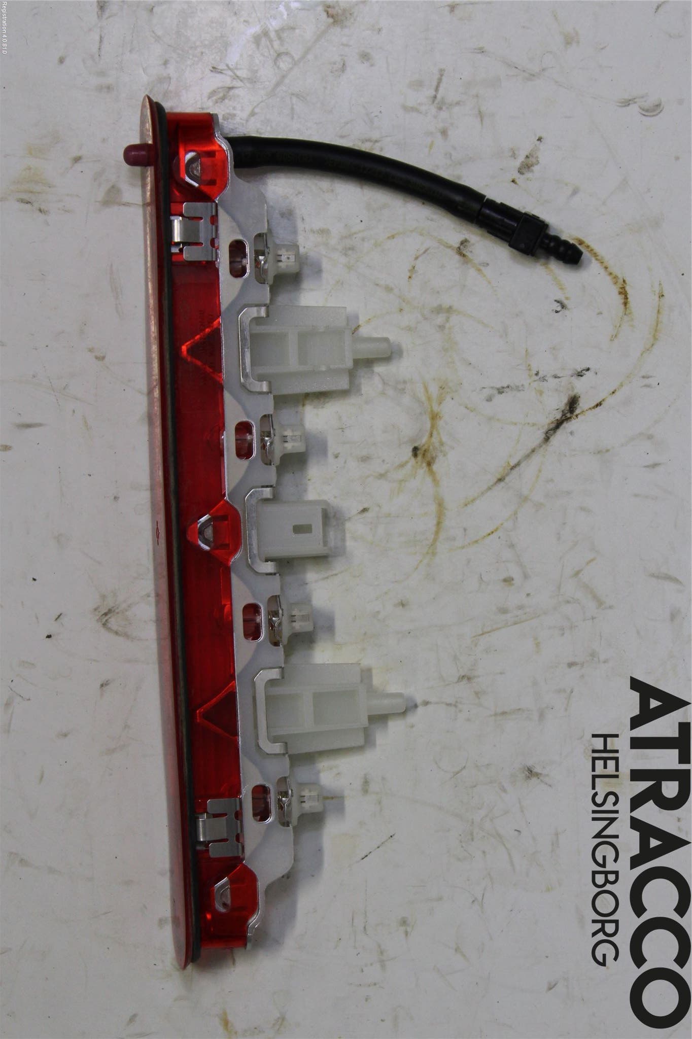 Citroen C3 AIRCROSS 18-23 Bromsljus Bakruta