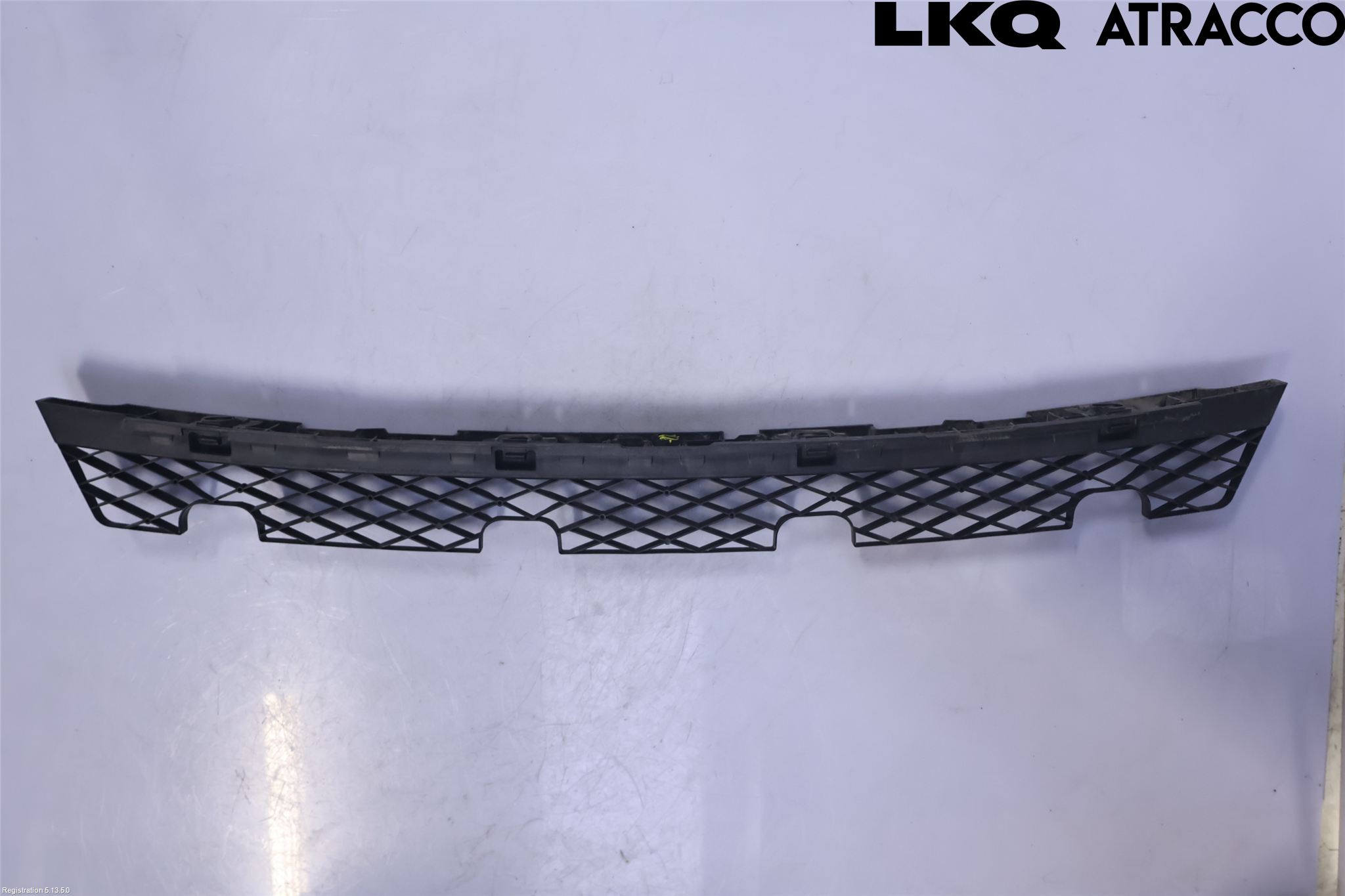 Volkswagen VW PASSAT 11-14 Stötfångardel Bak Mitt