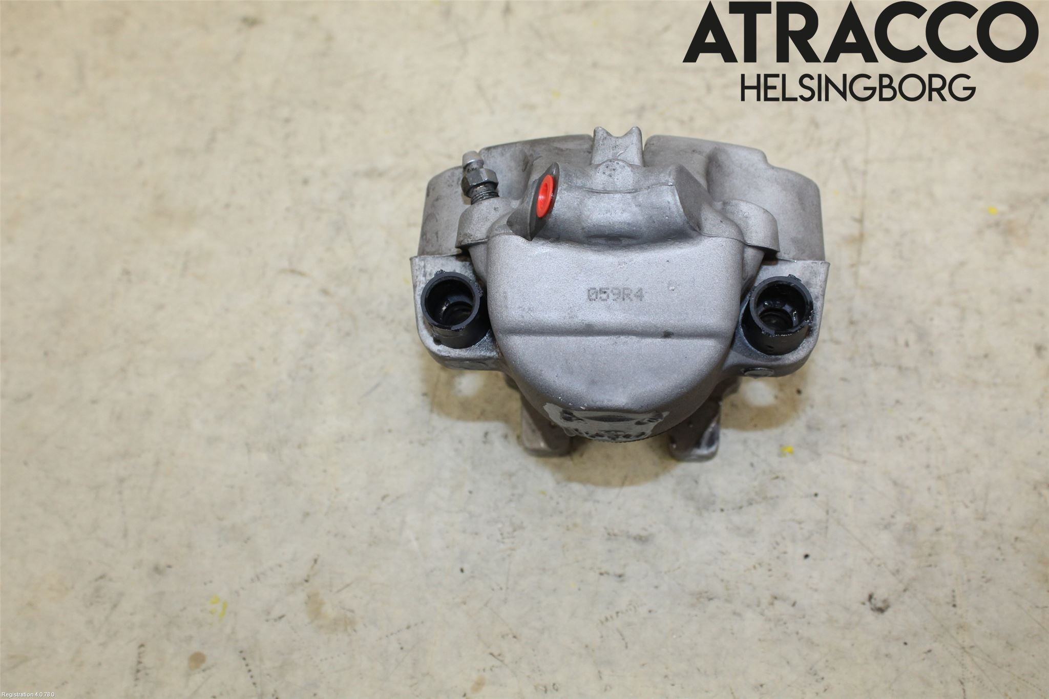 BMW 5 F10/F11/F18 09-17 Bromsok Fram Höger