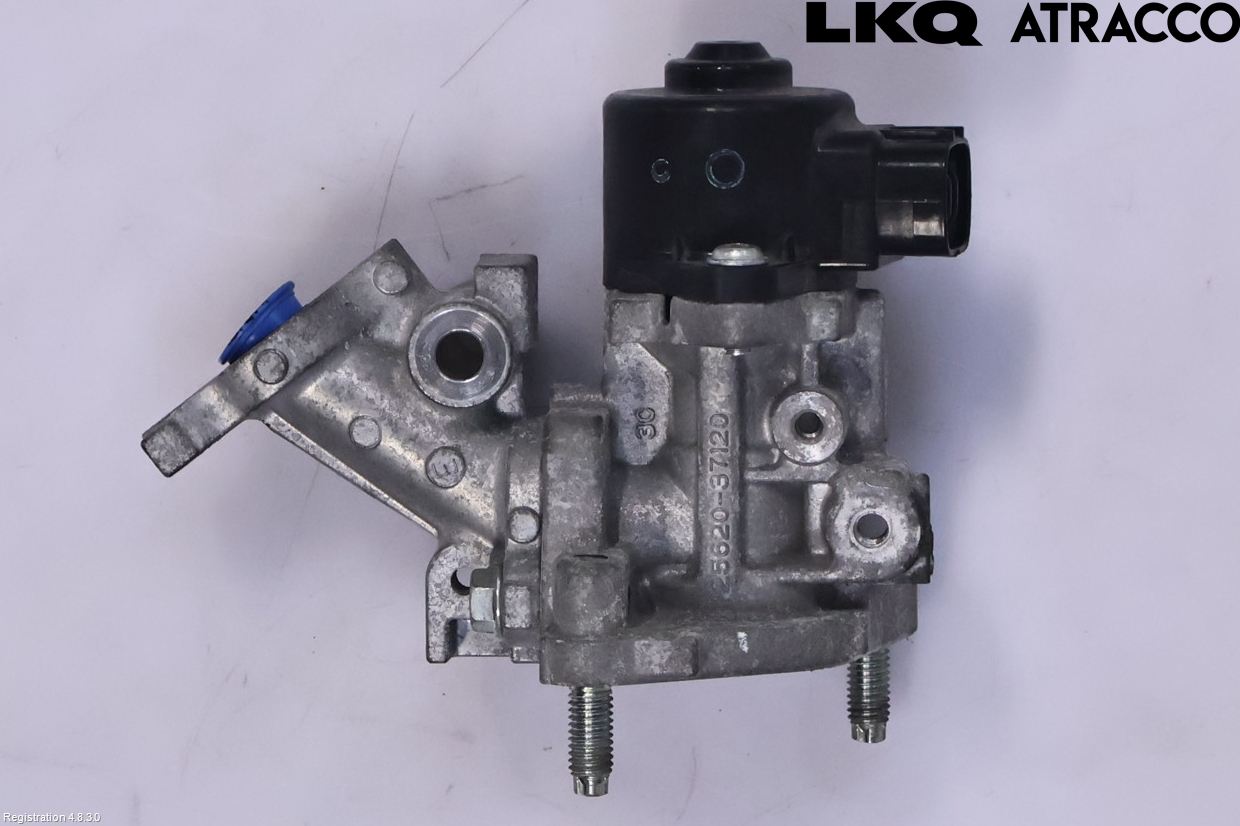 Toyota AURIS 13-19 Egr Ventil