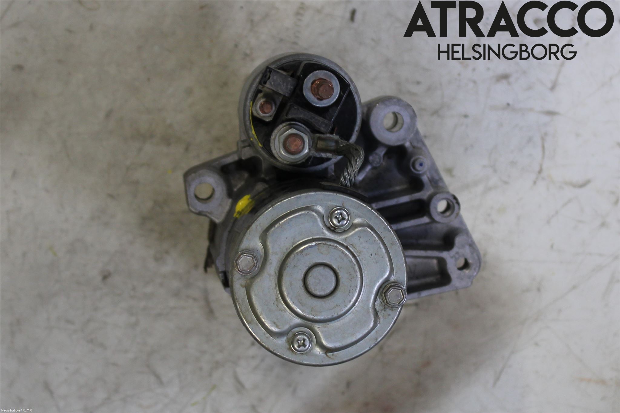 Peugeot 5008 17-24 Startmotor Diesel