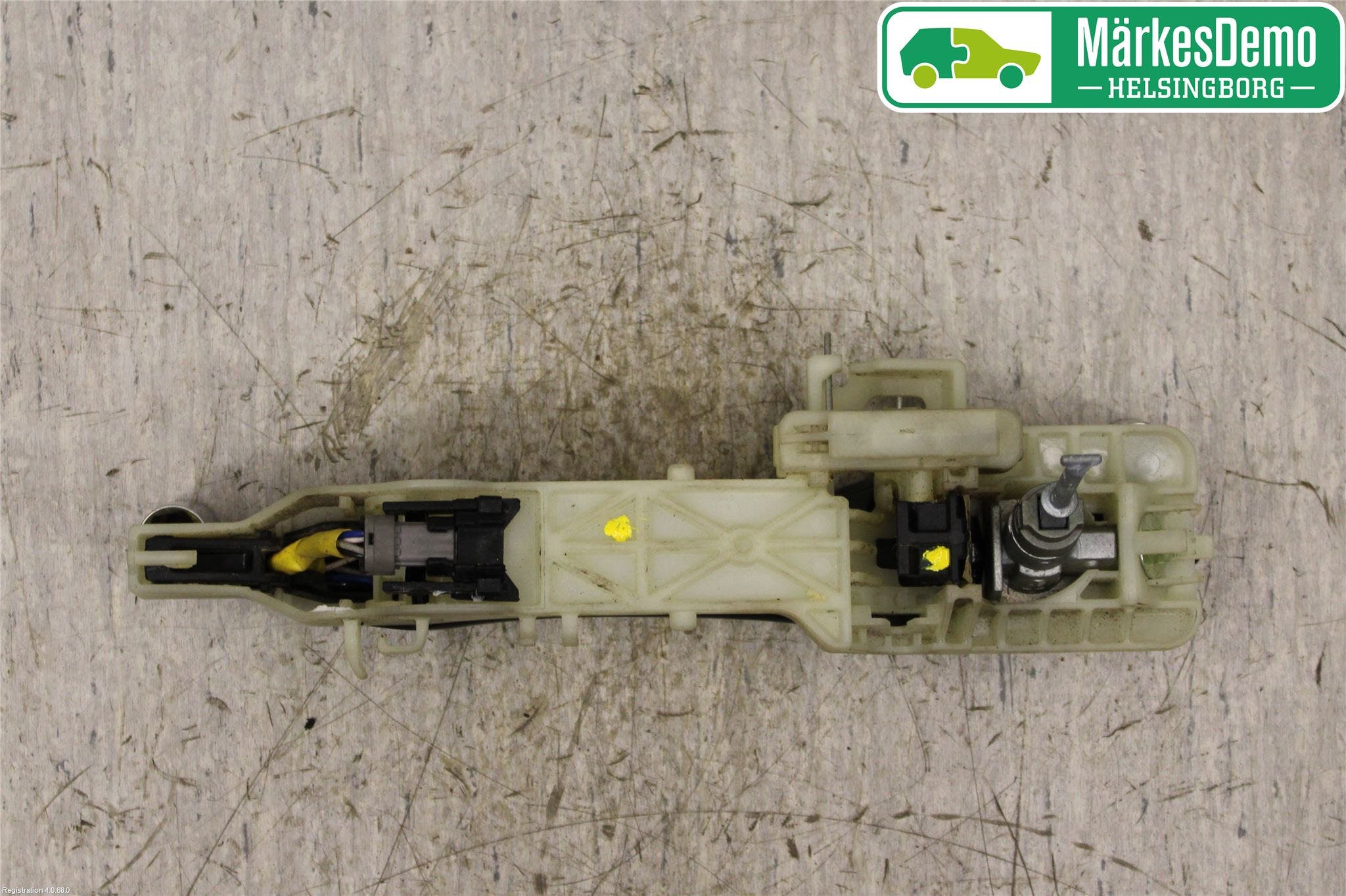 Hyundai i40 08-15 Dörrhandtag Yttre Vä