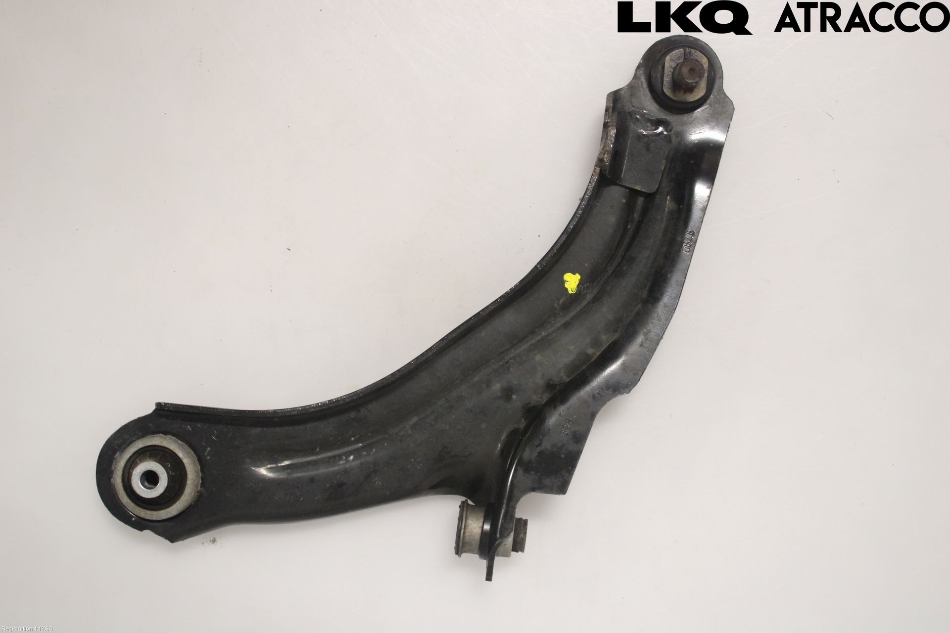 Renault ZOE/E-TECH 13- Bärarm Fram Undre Vä