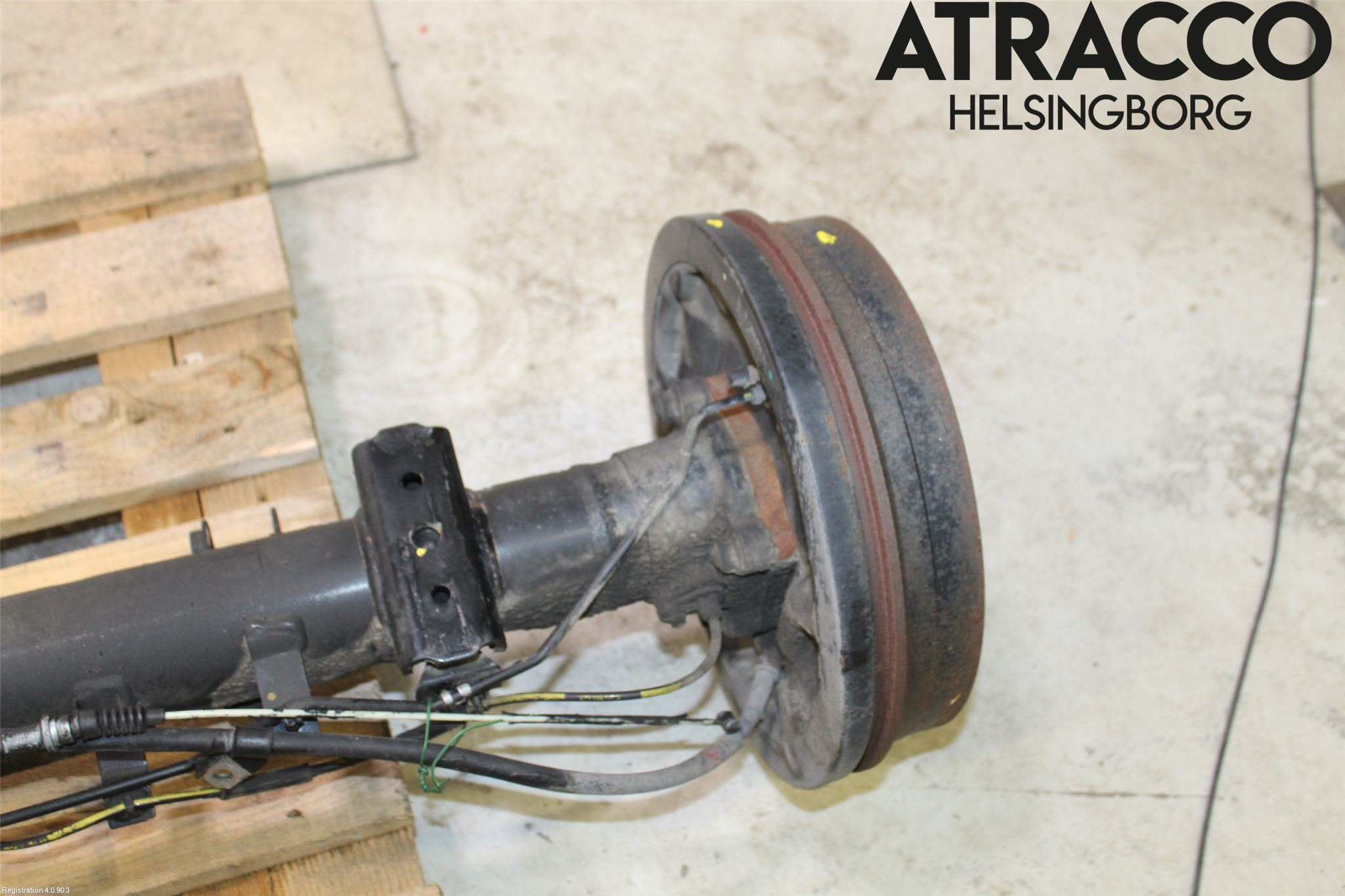 Ford RANGER 22- Bakaxel