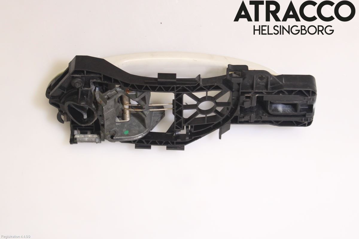 Volkswagen VW PASSAT 11-14 Dörrhandtag Yttre Hö
