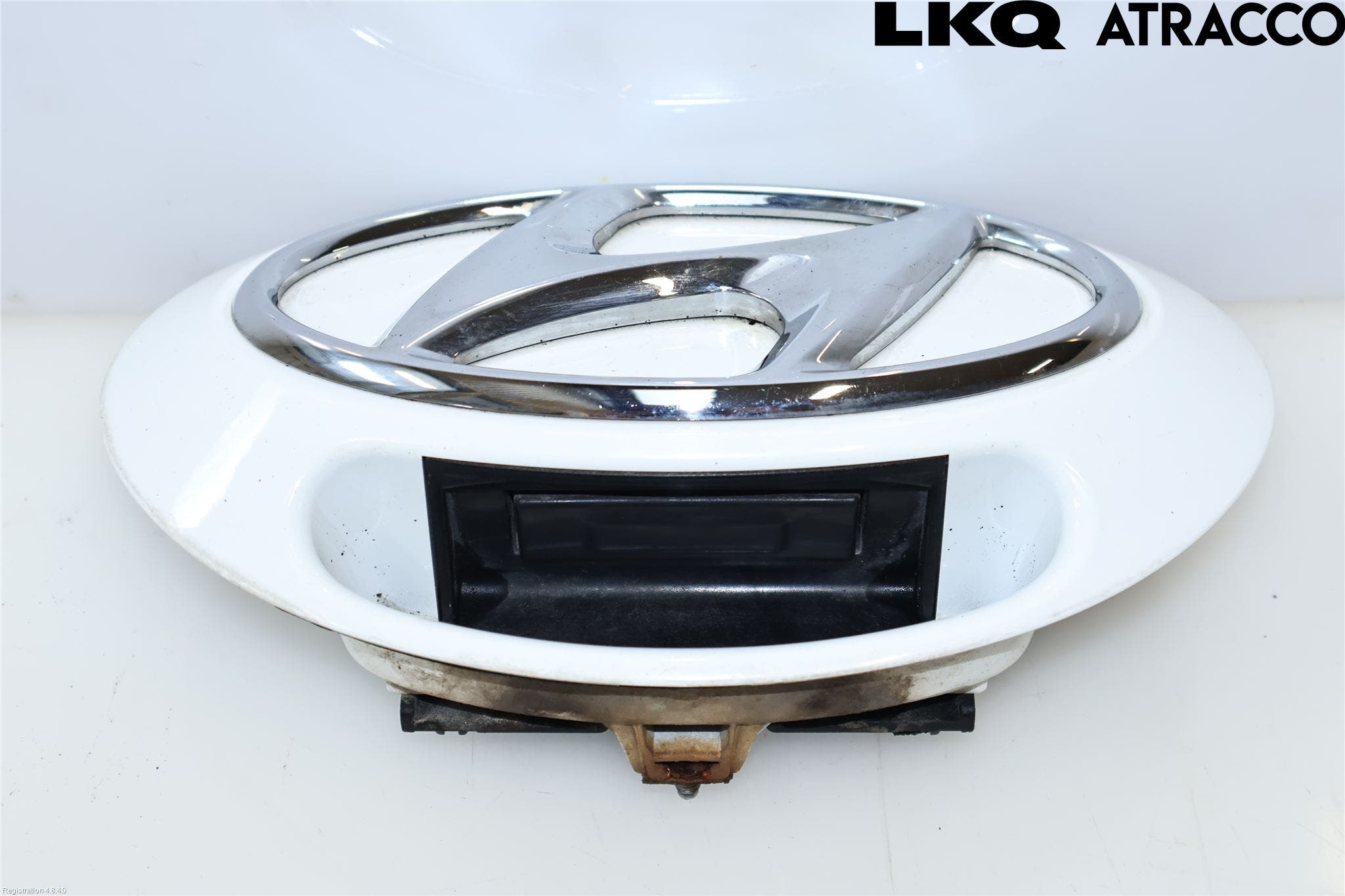 Hyundai i10 BA 14-16 Bakluckehandtag