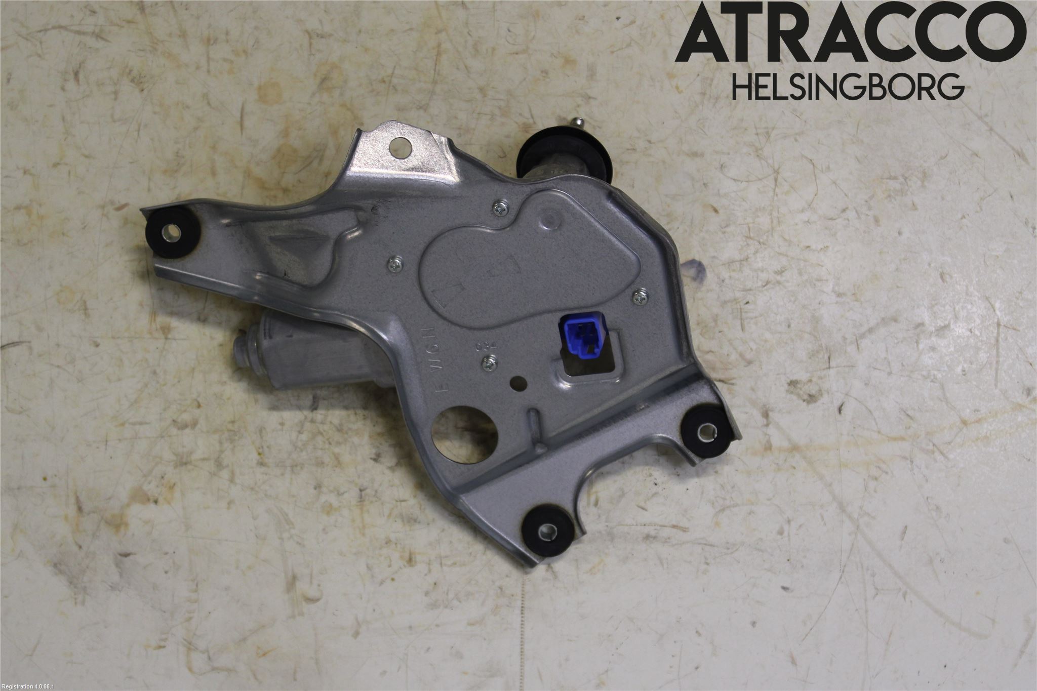 Subaru LEGACY 10-14 Torkarmotor Baklucka