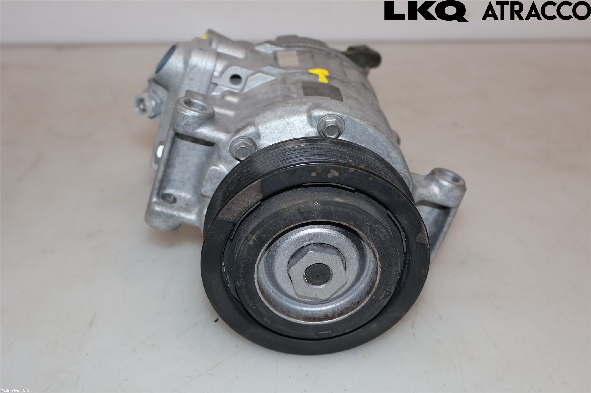 Audi Q5 09-16 Ac Kompressor