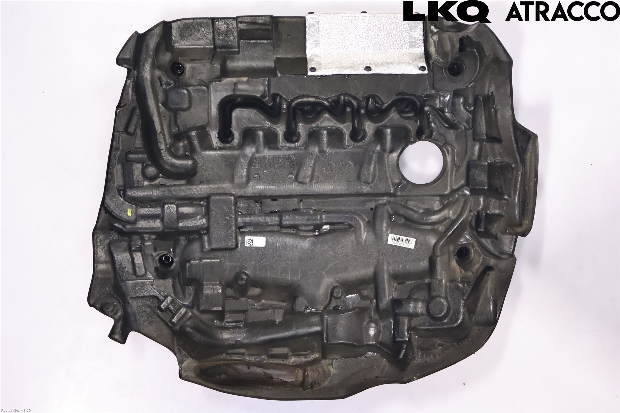 Volvo V60 19- Motorkåpa