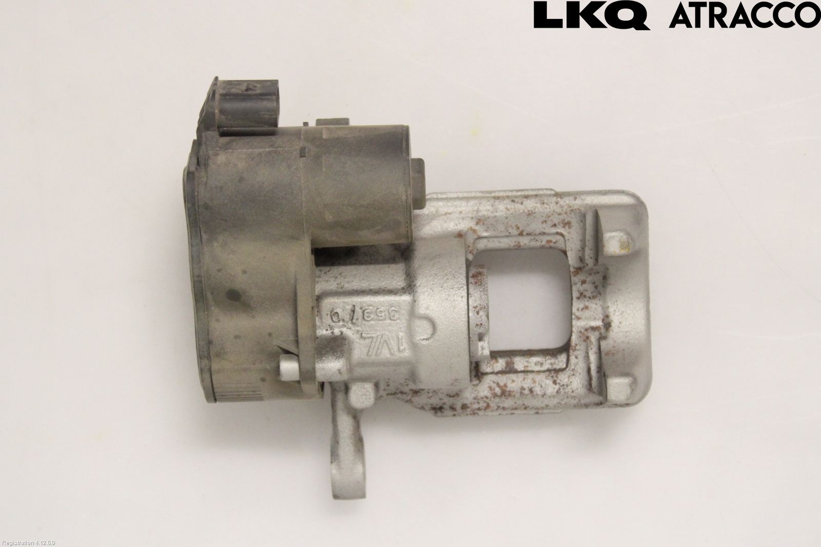 Peugeot 208/E-208 20- Bromsok Bak Vänster