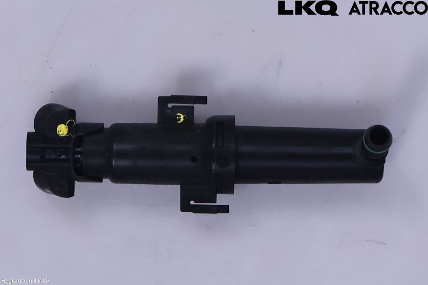 Audi A3/S3 05-13 Spolarmunstycke Strålkastare