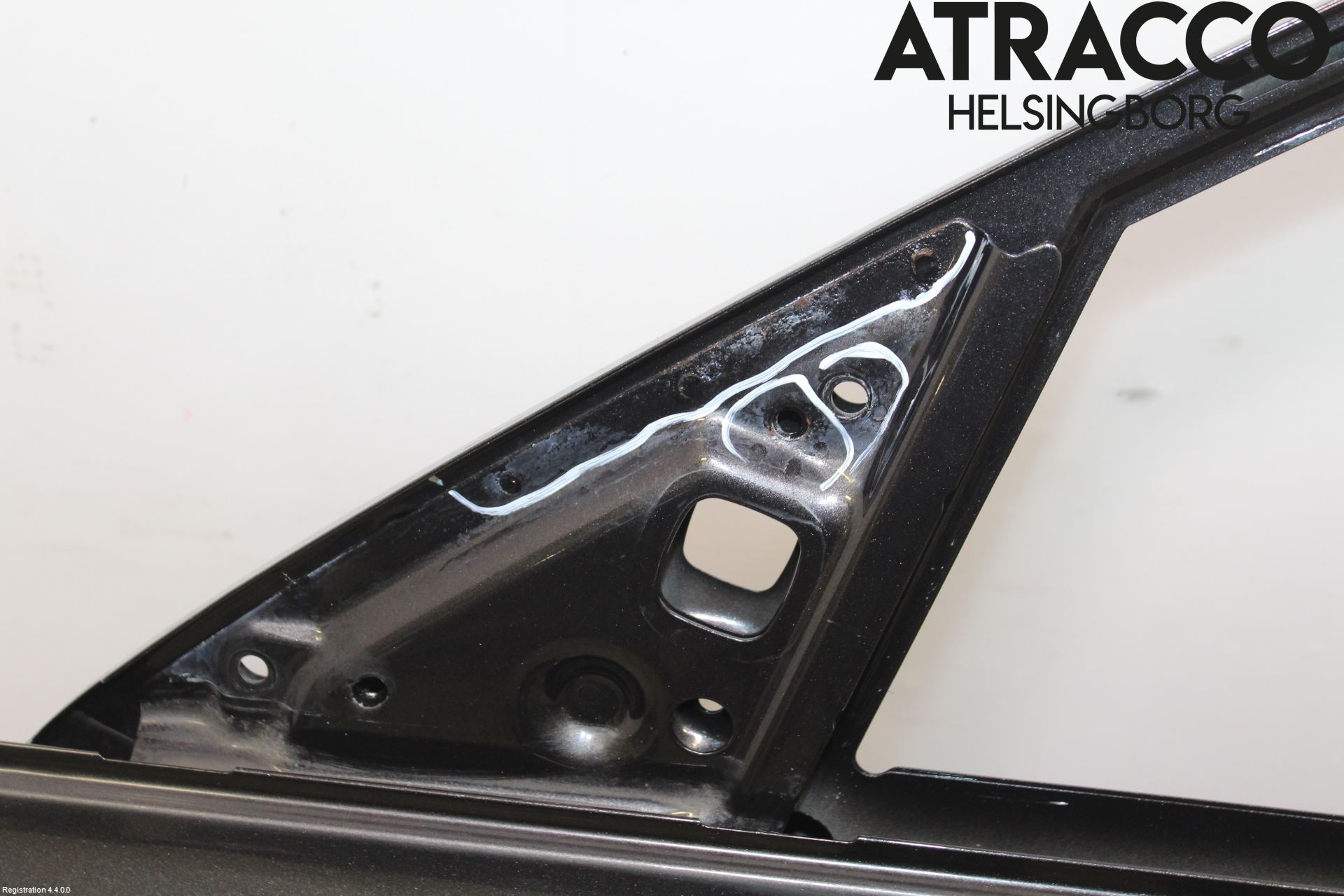 Audi A4/S4 08-11 Dörr Fram Vänster