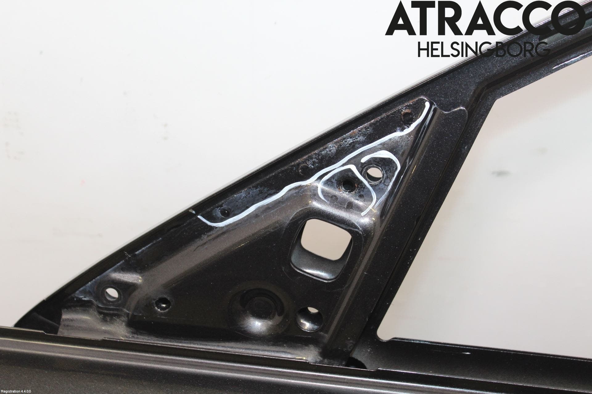 Audi A4/S4 08-11 Dörr Fram Vänster