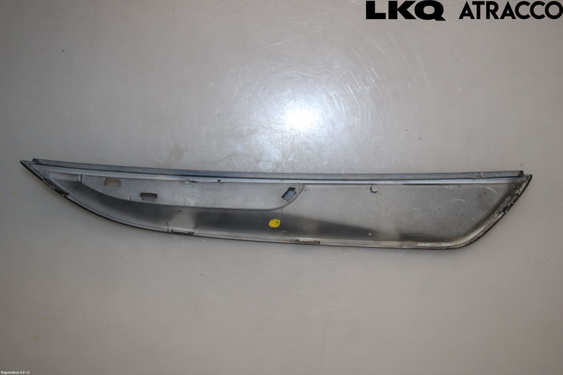 Ford KUGA 08-12 Stötfångarlist Fram