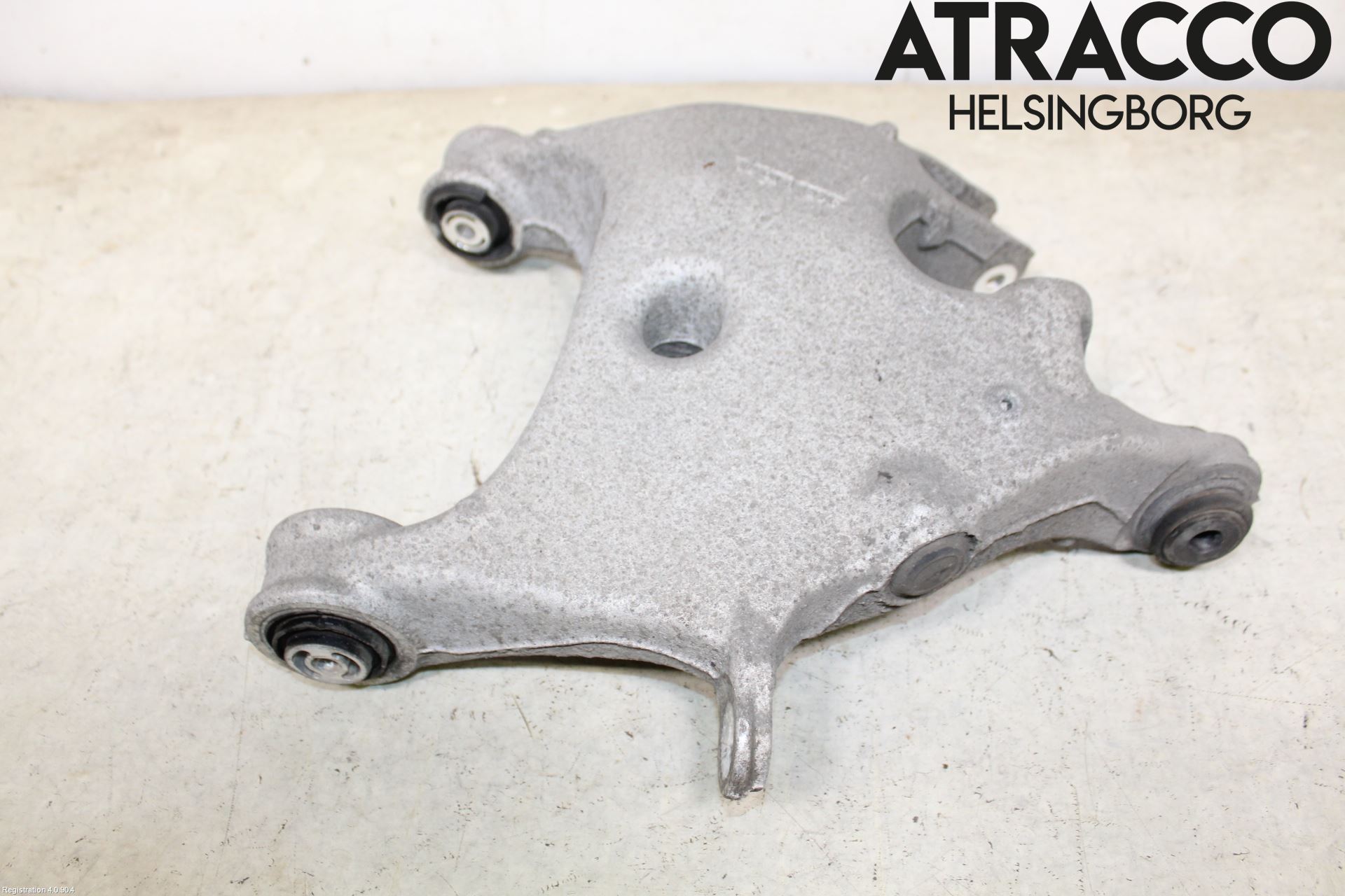 BMW 5 GT F07 09-17 Bärarm Bak Vänster