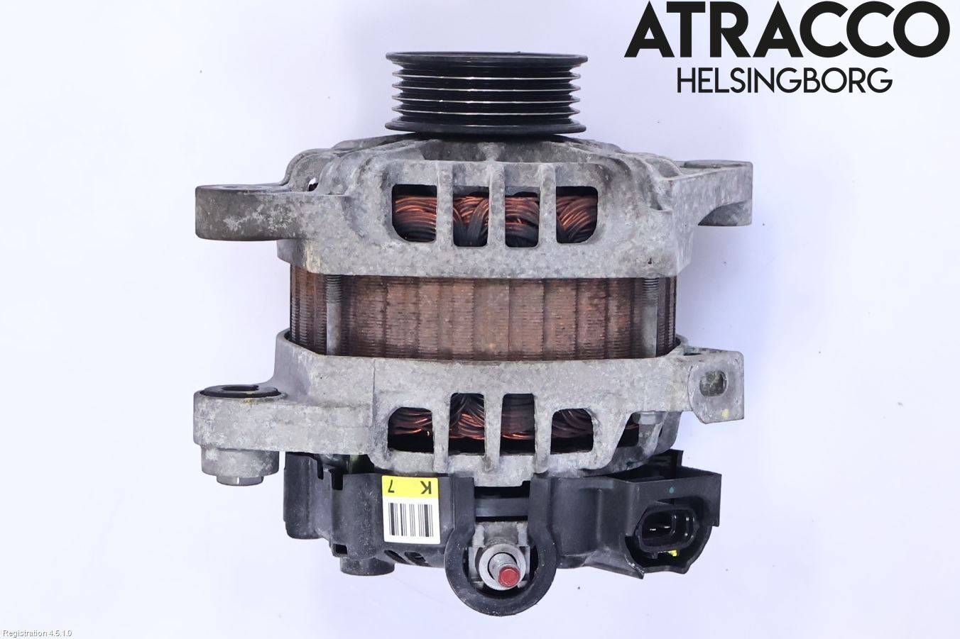 Hyundai i20 GB 15-20 Generator