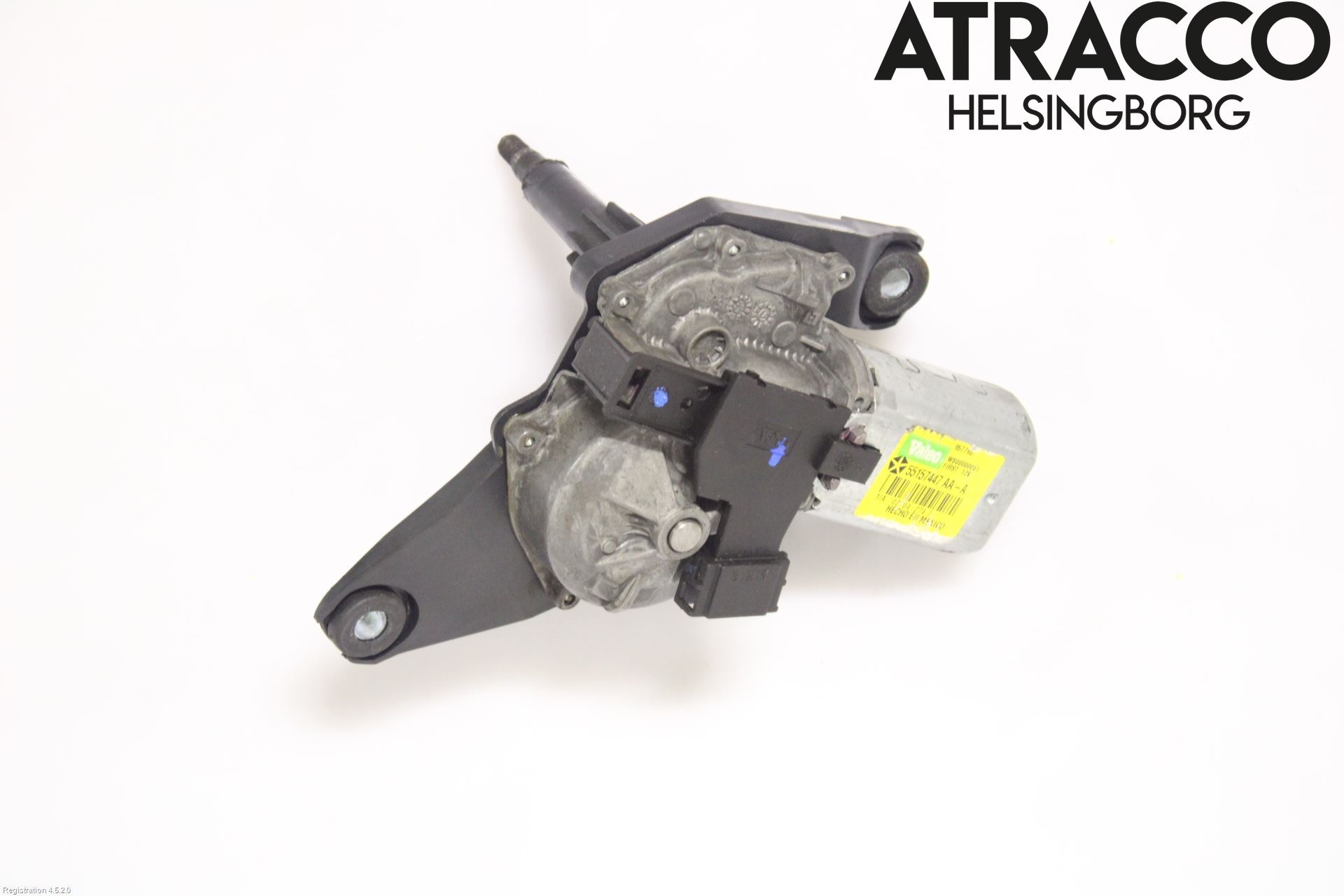 Dodge NITRO Torkarmotor Baklucka