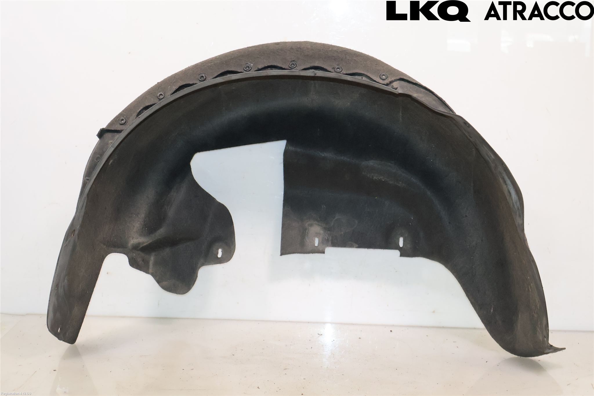 Volvo V70 08-13 Skärm Inner