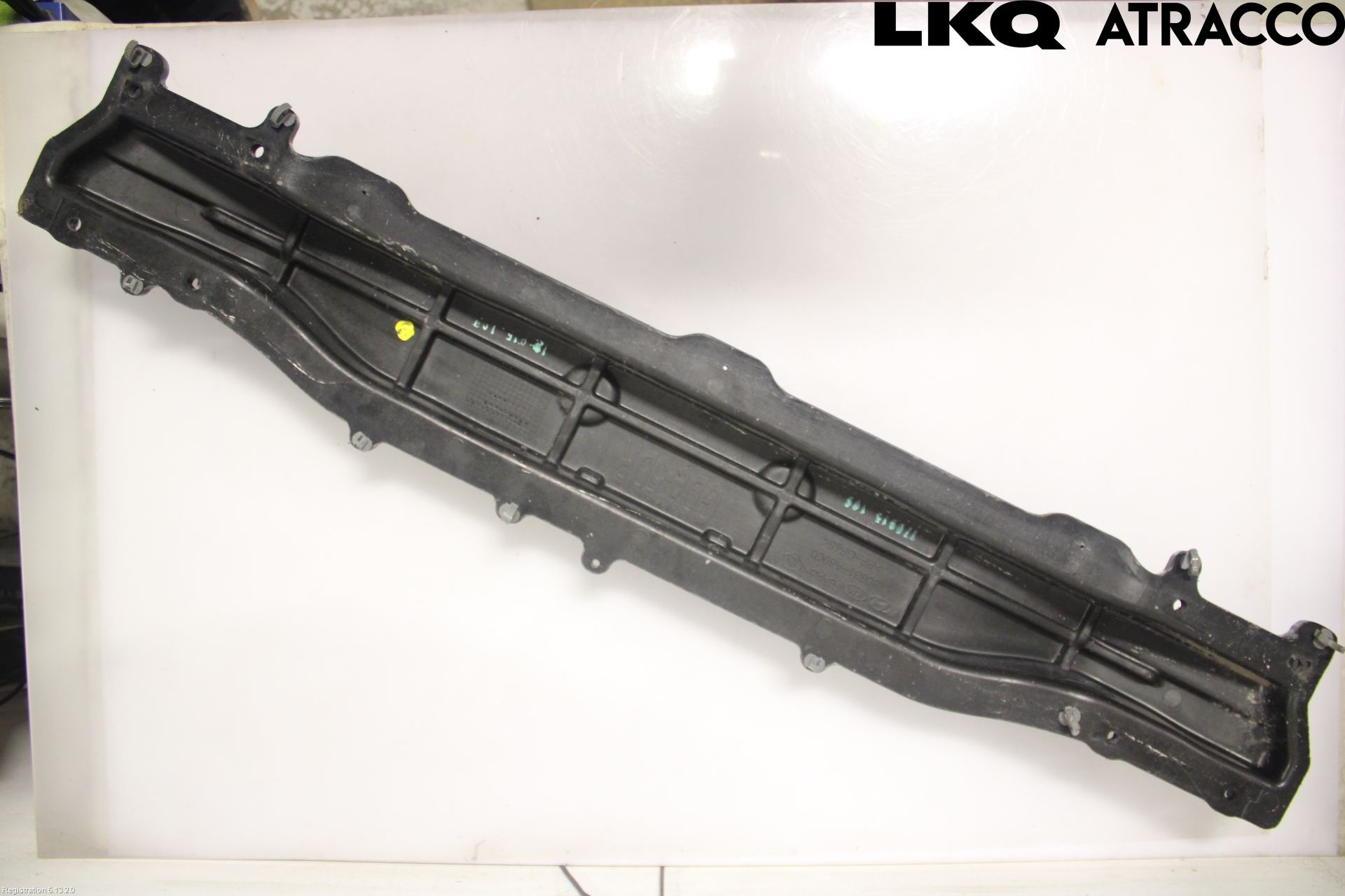 Hyundai i30 GD 13-17 Stötfångarbalk Bak