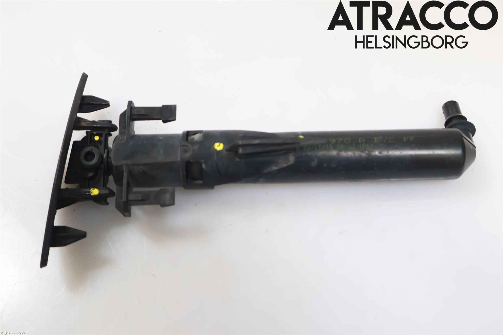 Seat LEON 06-12 Spolarmunstycke Strålkastare