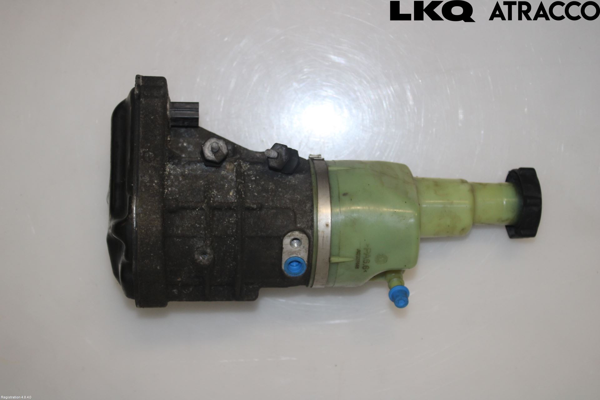 Ford S-MAX 06-15 Styrservo Pump Elektrisk