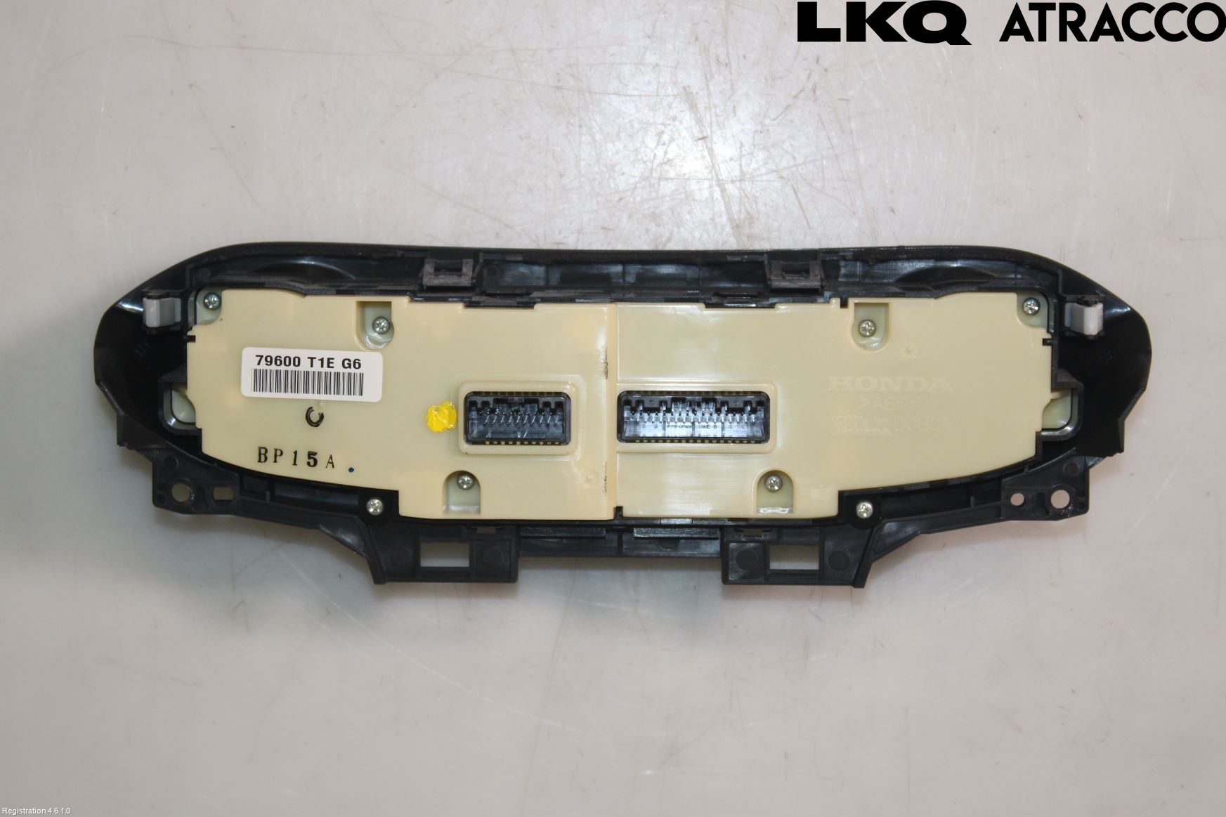 Honda CR-V 13-18 Ac Styrenhet Ac Manöveren