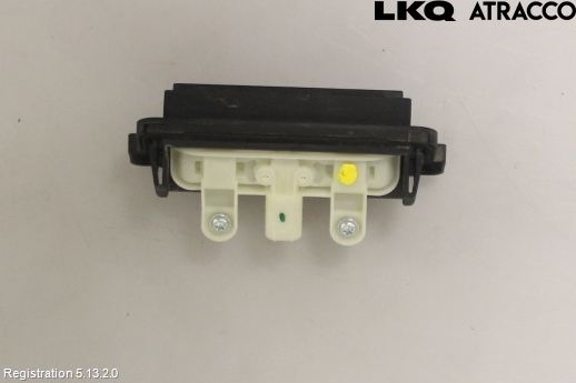 Mercedes-Benz MB S-KLASS (W221) 05-13 Bakluckehandtag