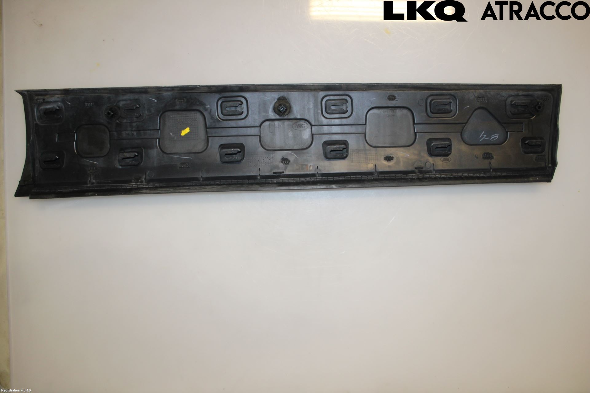 Landrover LAND ROVER RANGE ROVER EVOQUE (L538) 11-18 Dörr Dekorlist Fram Vä
