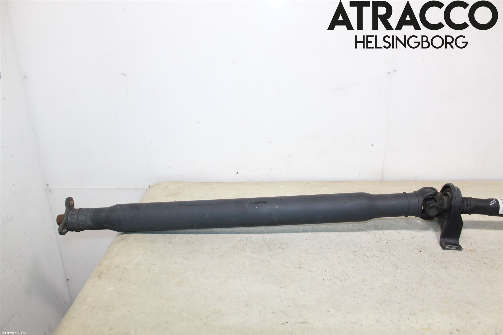 Dodge CHARGER 66- Mellanaxel Komp