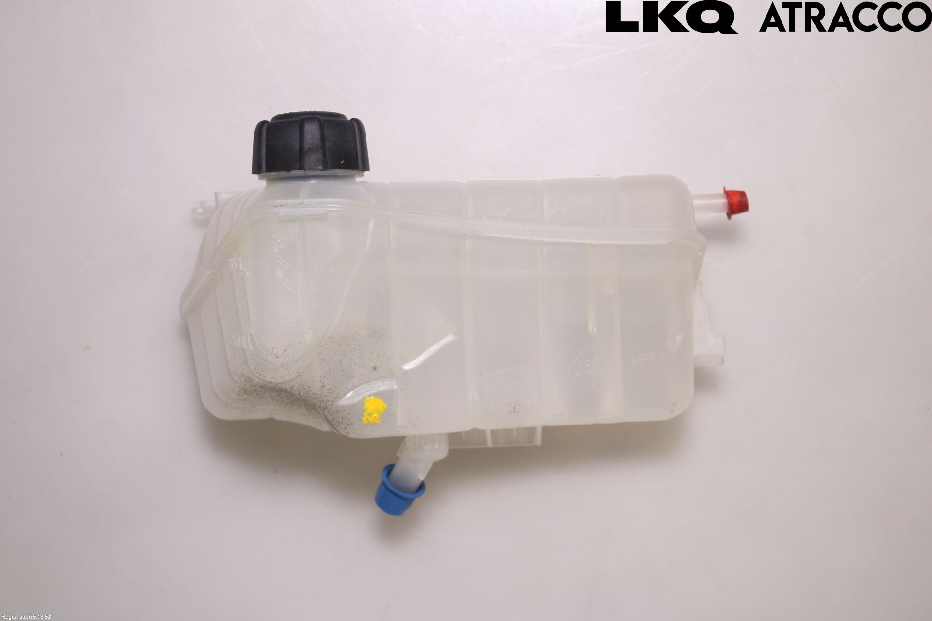 Renault KANGOO II 15-21 Expansionstank