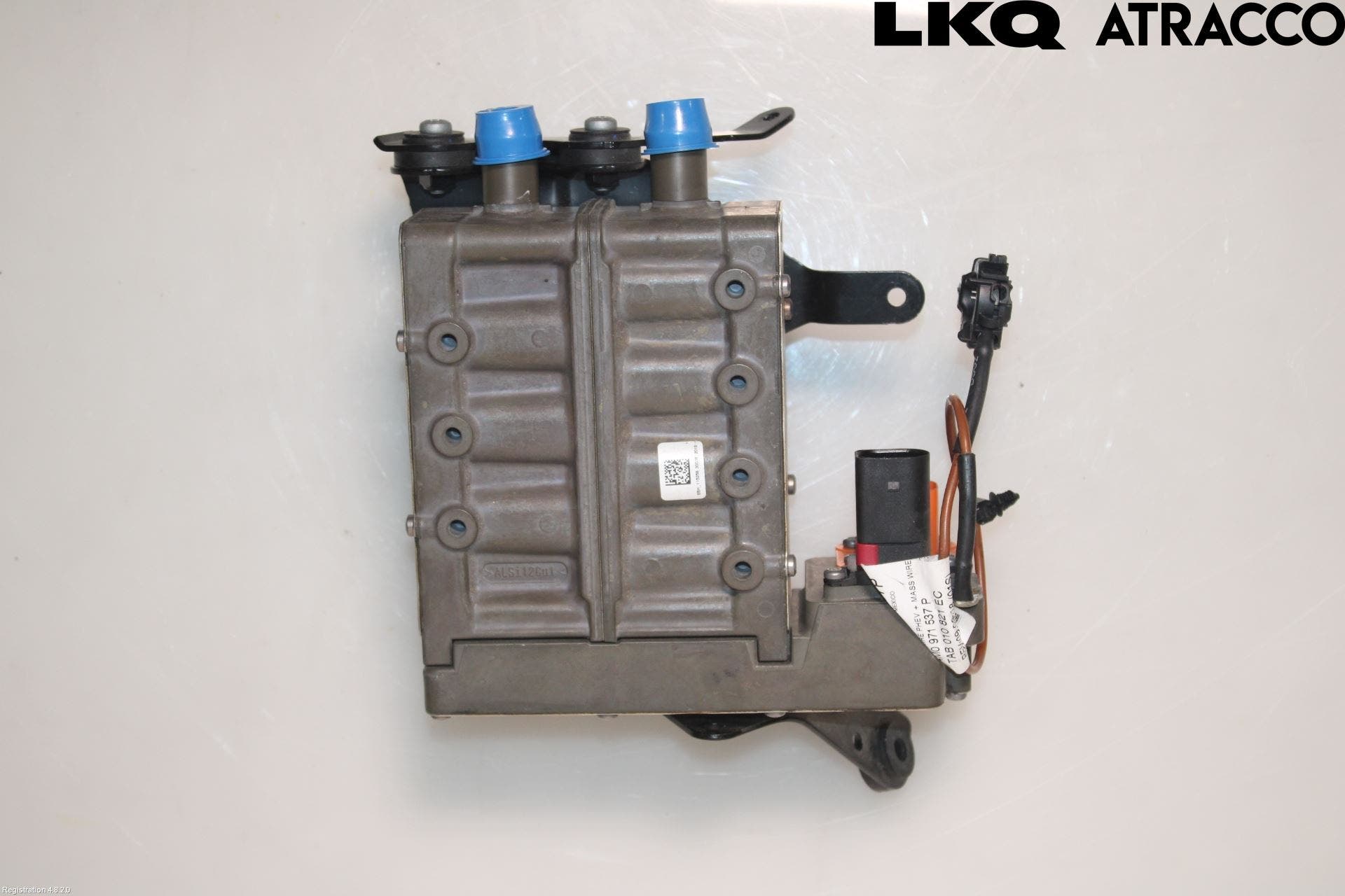 Porsche CAYENNE 03- Bensinvärmare